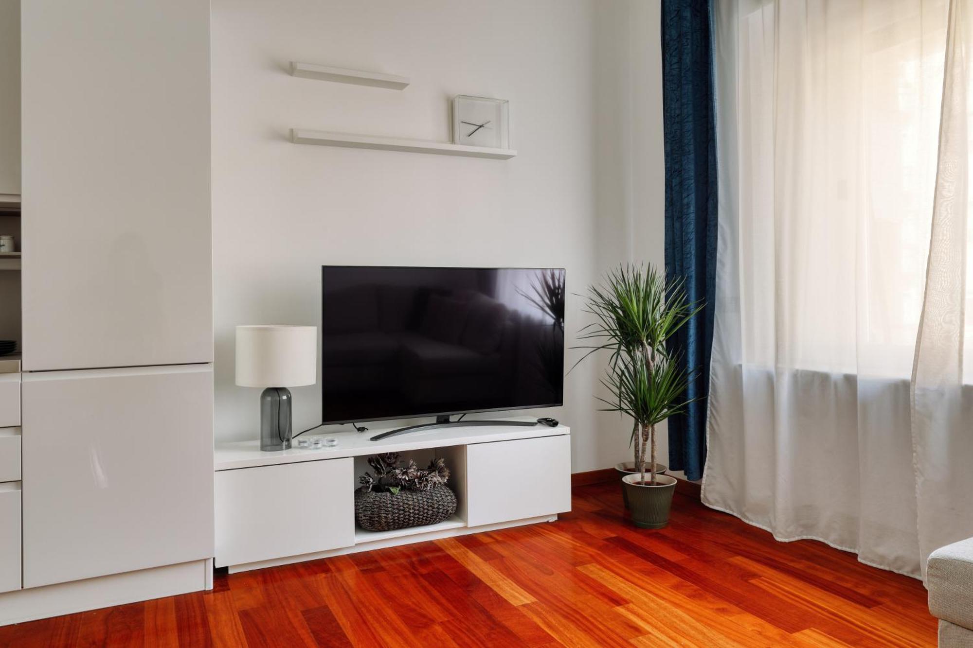Cozy Flat In Station - 4 Pax Milán