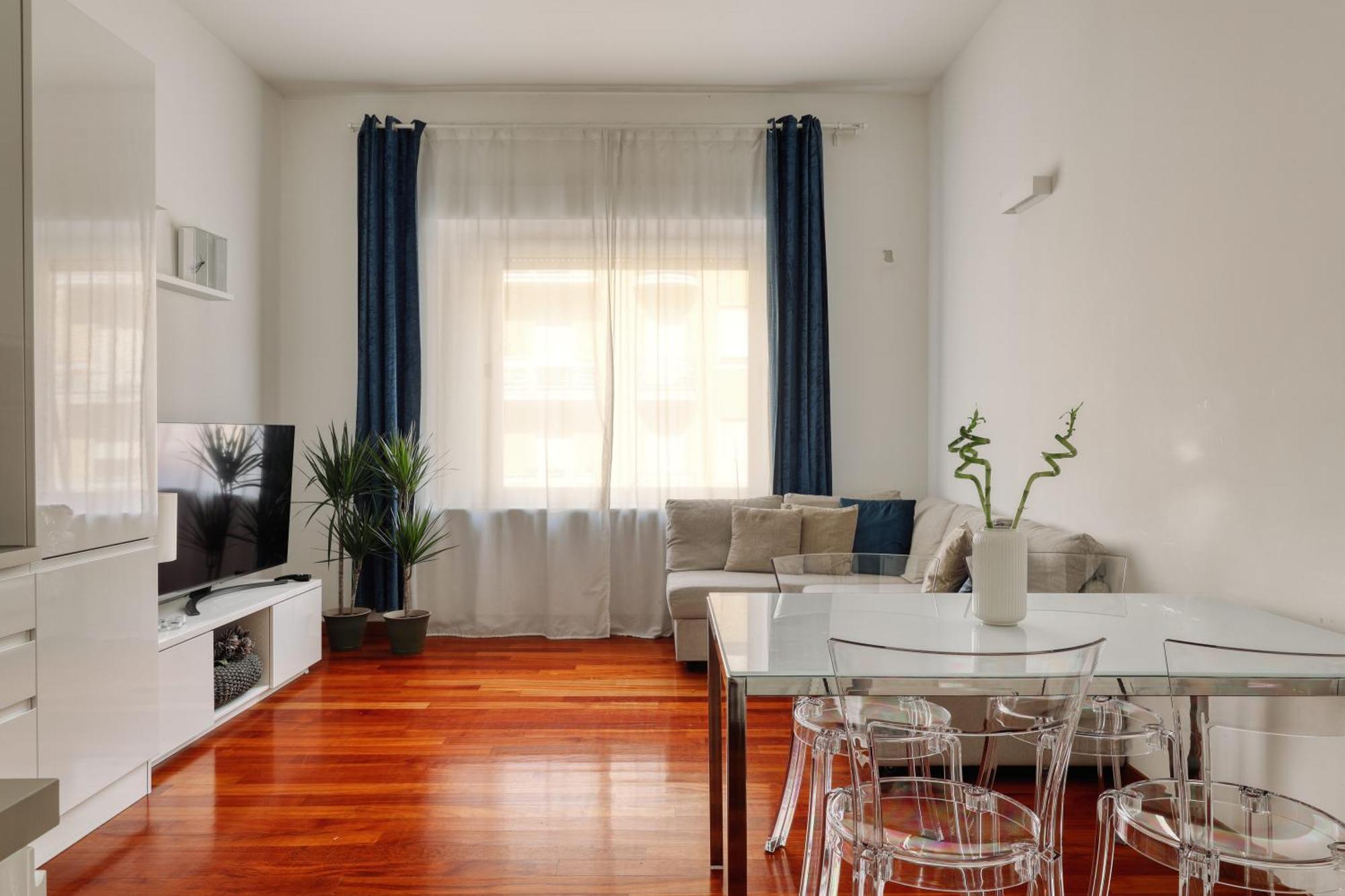 Cozy Flat In Station - 4 Pax * Milán