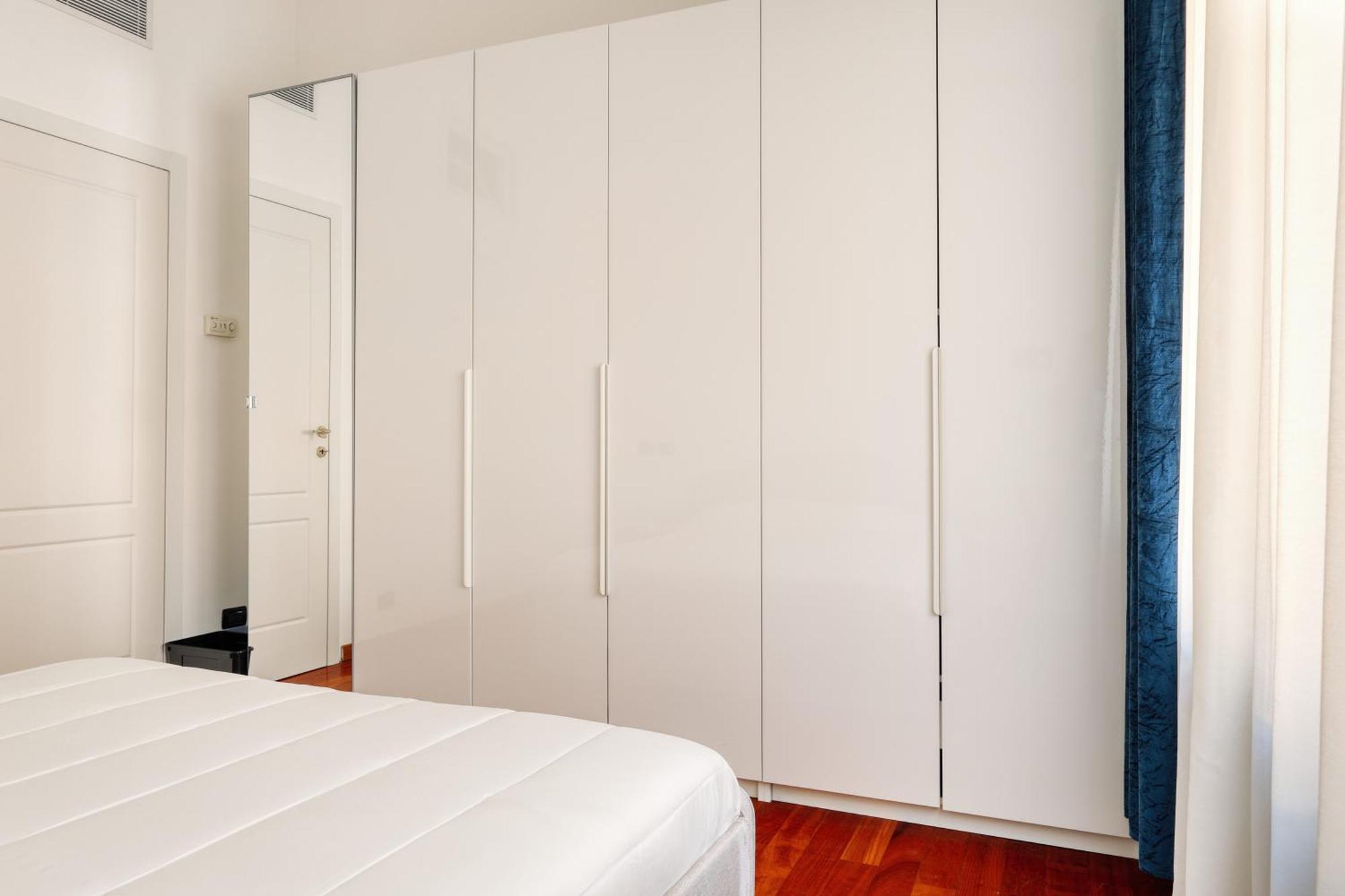 Cozy Flat In Station - 4 Pax Apartamento Milán